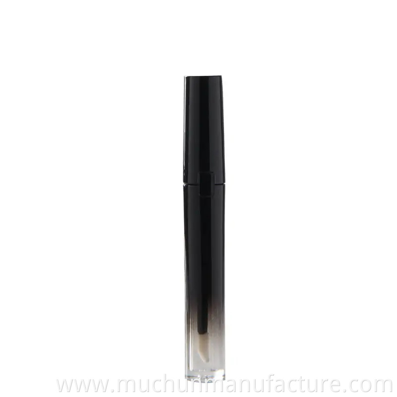 Custom lip gloss tube